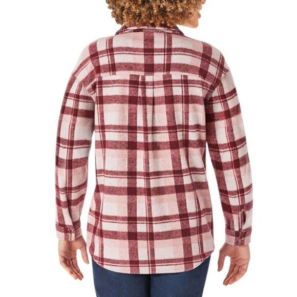 Member's Mark Women's Cozy Button Down Size XS - Picture 3 of 12